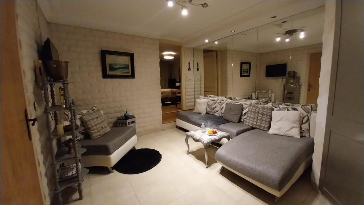 Studio les Belles Residences Casablanca Esterno foto