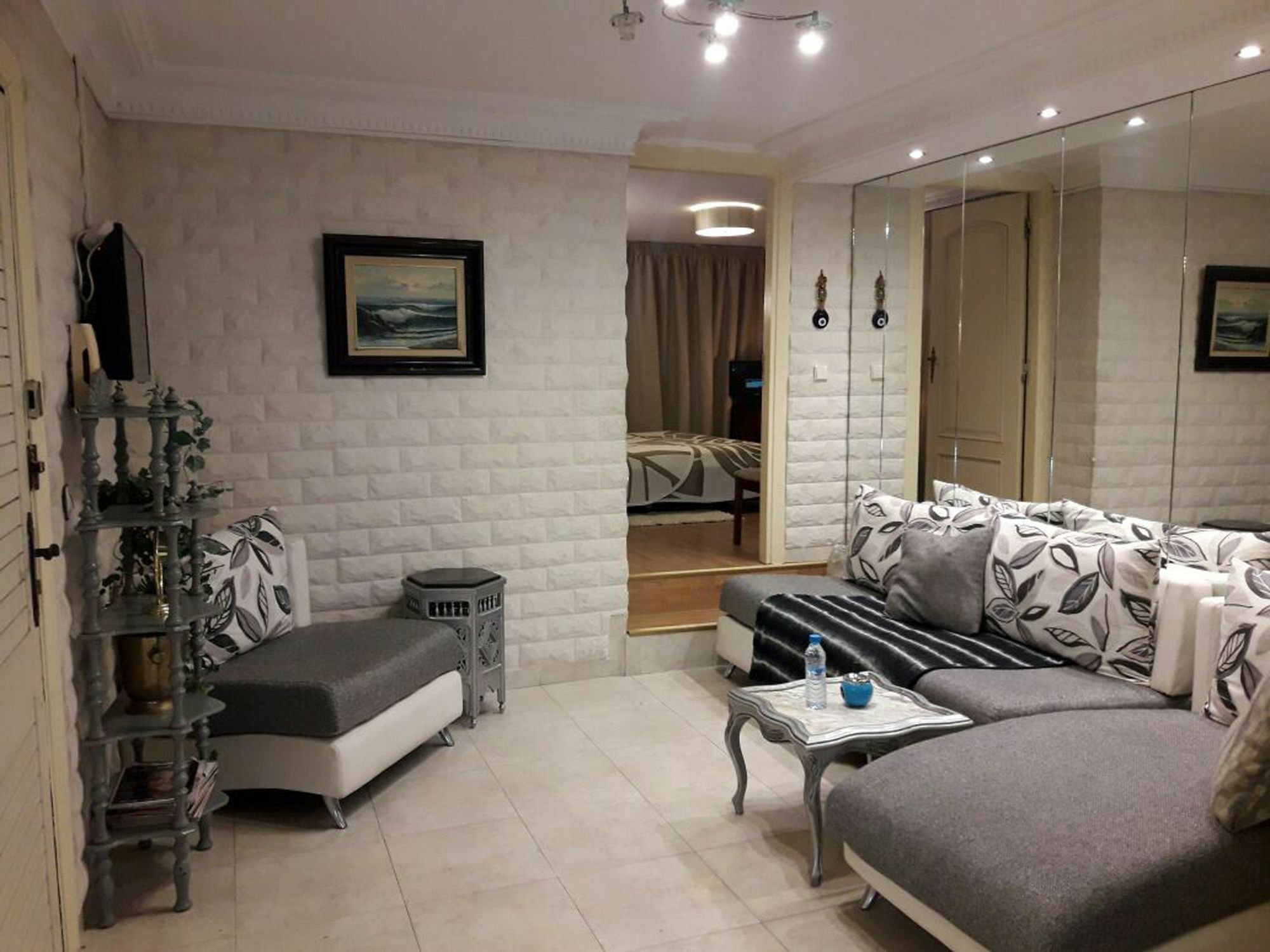 Studio les Belles Residences Casablanca Esterno foto